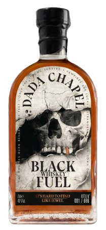Black Fuel Whiskey